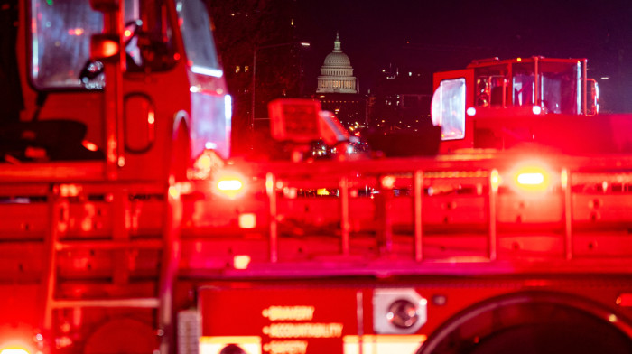 At least one dead after tank implodes at U.S. industrial plant