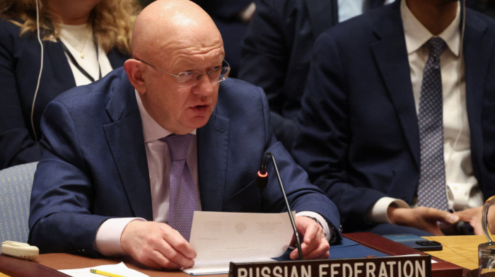 Russia accuses U.S. of breaching UN obligations over visa denial
