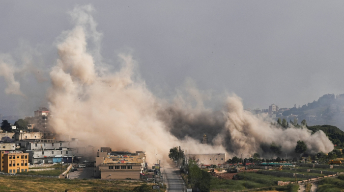 Israel launches huge strikes on Lebanon as Iran says U.S. breached ceasefire with attacks
