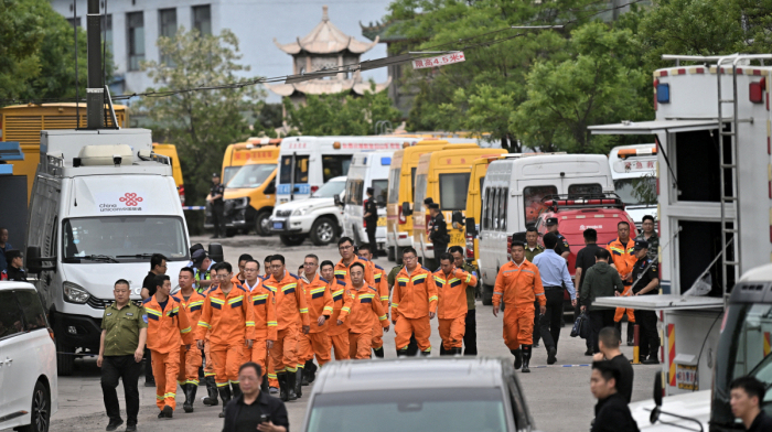 Hidden tunnels uncovered after China’s deadliest mine disaster in 15 years