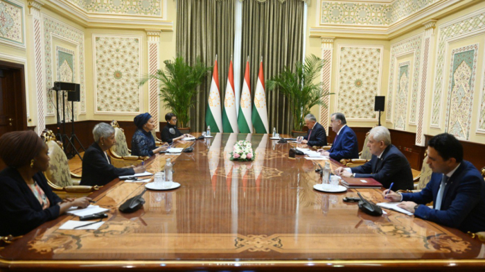 Tajikistan hosts global water summit as climate pressures grow