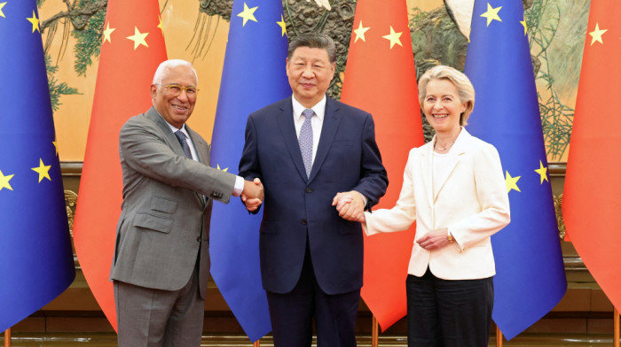 Two-thirds of European firms favour China for efficiency despite global shifts