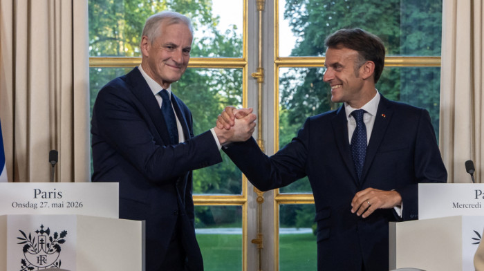Norway moves under French nuclear protection amid Europe tensions
