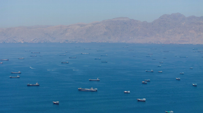 U.S. strikes Iranian drone targets near Strait of Hormuz despite ceasefire