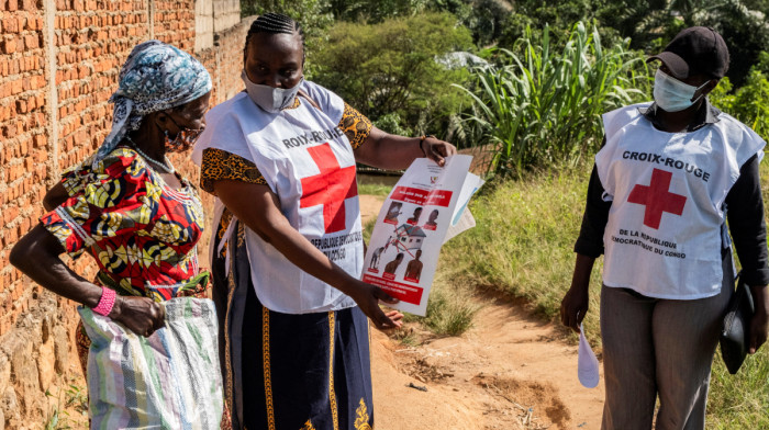 WHO calls for ceasefire in DR Congo as Ebola outbreak worsens
