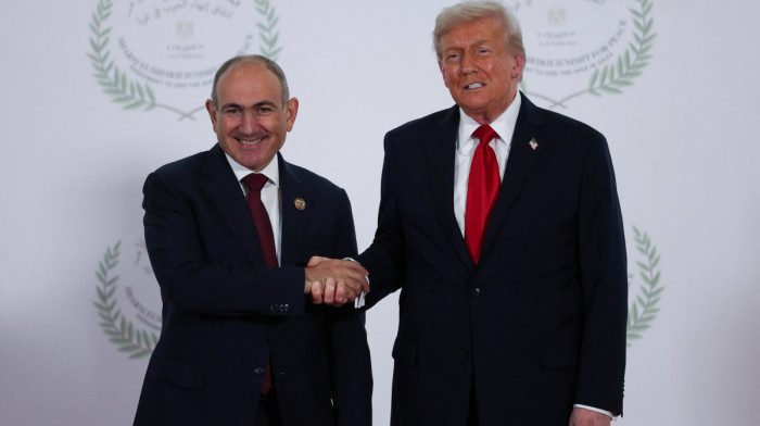 Trump endorses Armenia PM Nikol Pashinyan ahead of crucial parliamentary elections