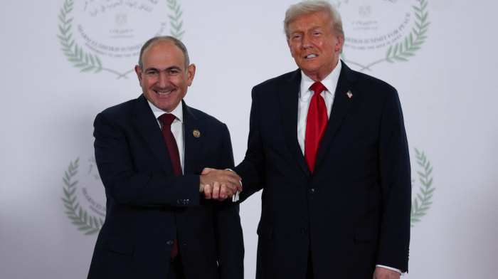 Trump endorses Armenia PM Nikol Pashinyan ahead of crucial parliamentary elections