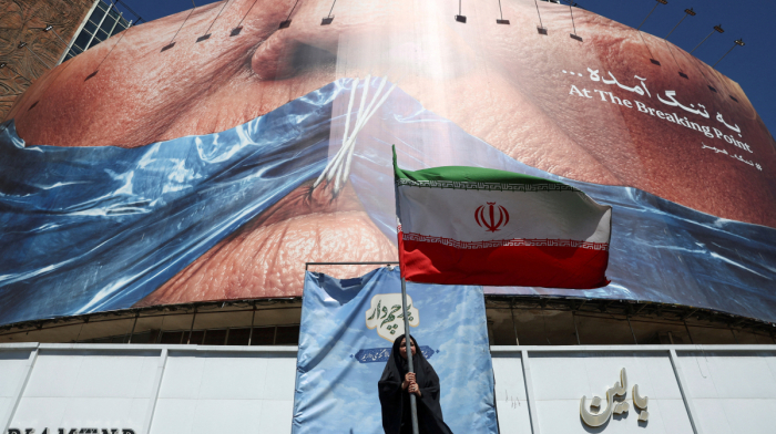 Iran targets U.S. base, warns of 'decisive response to repeated aggression'