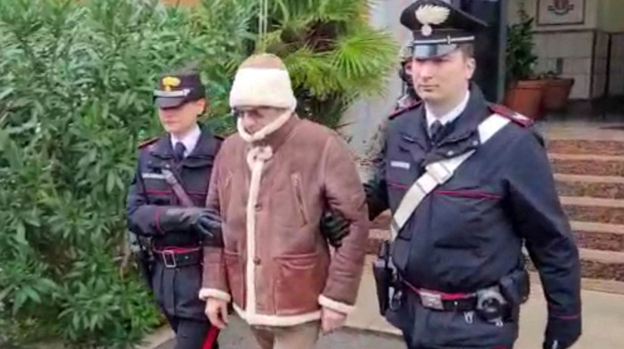 Italy seizes €200 million in mafia-linked assets tied to Matteo Messina Denaro