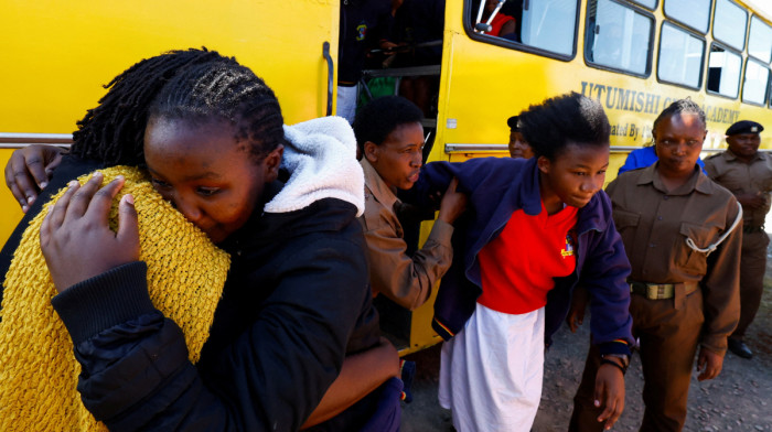Kenya school dormitory fire kills at least 16 students