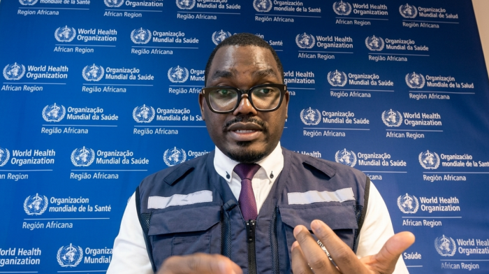 AnewZ Exclusive: WHO warns conflict and travel bans could worsen Ebola outbreak