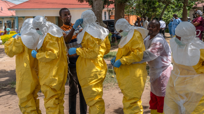 AnewZ Exclusive: WHO warns conflict and travel bans could worsen Ebola outbreak