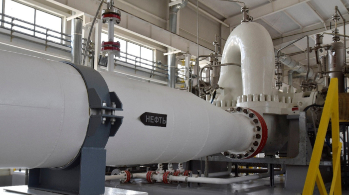Kazakhstan says no alternative can replace key CPC oil export pipeline