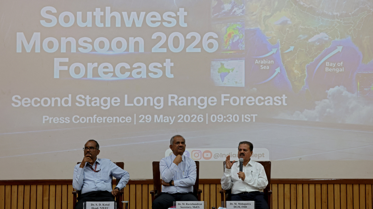 India warns of weakest monsoon in 11 years as El Niño threat grows