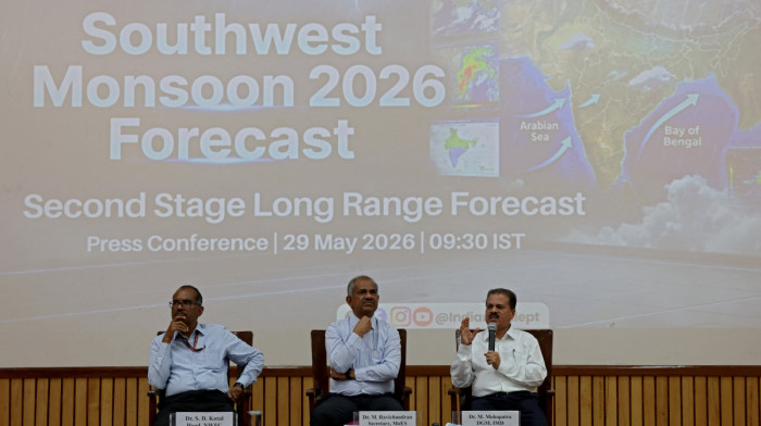India warns of weakest monsoon in 11 years as El Niño threat grows