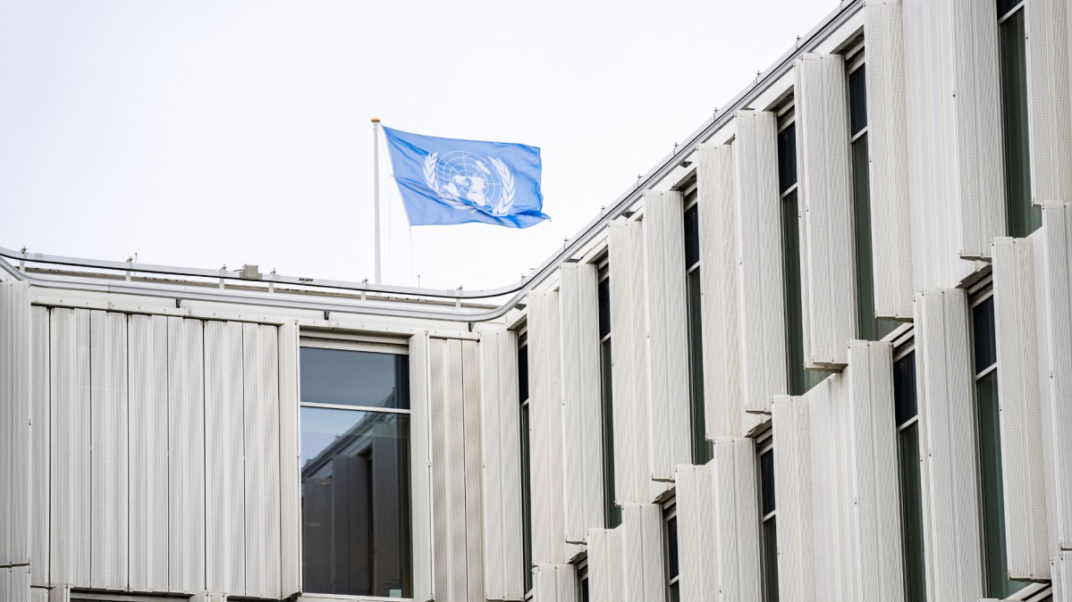 UN adds Israel and Russia to sexual violence blacklist citing cases in Gaza, Ukraine