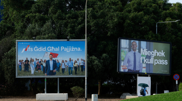 Malta votes as Labour seeks historic fourth term