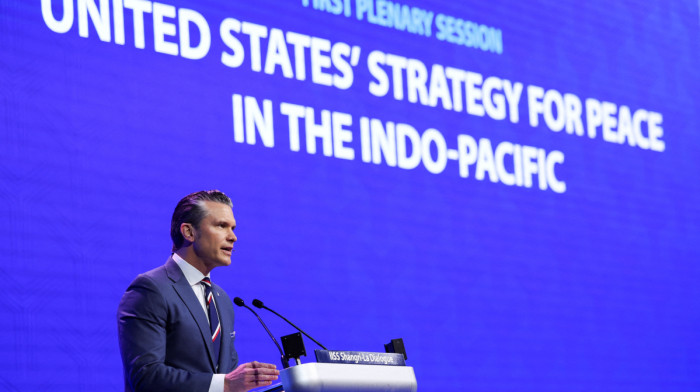 Pentagon chief urges Asian allies to boost defence spending over China concerns