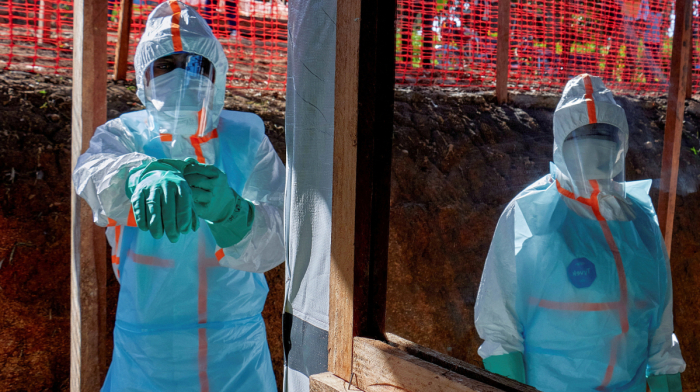 Ebola cases rise in DR Congo and Uganda as hundreds more investigated