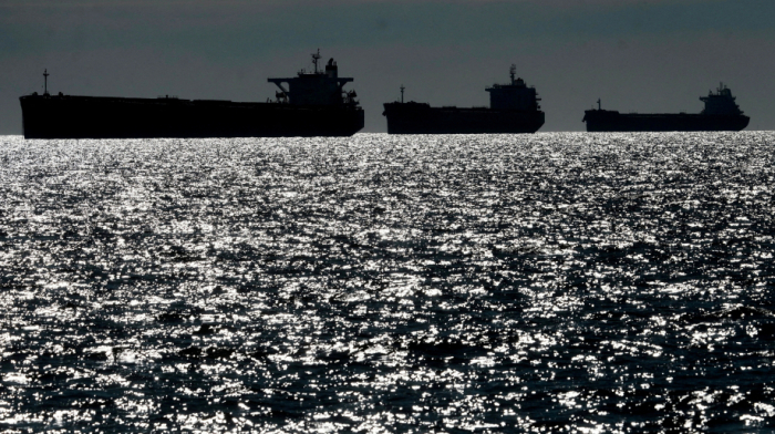 The ghost ships keeping sanctioned oil flowing