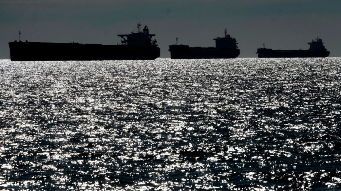 The ghost ships keeping sanctioned oil flowing