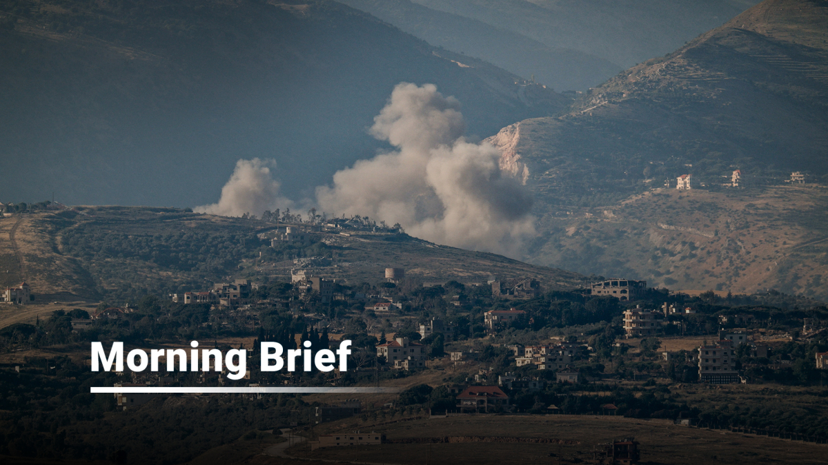 AnewZ Morning Brief – 1 June 2026