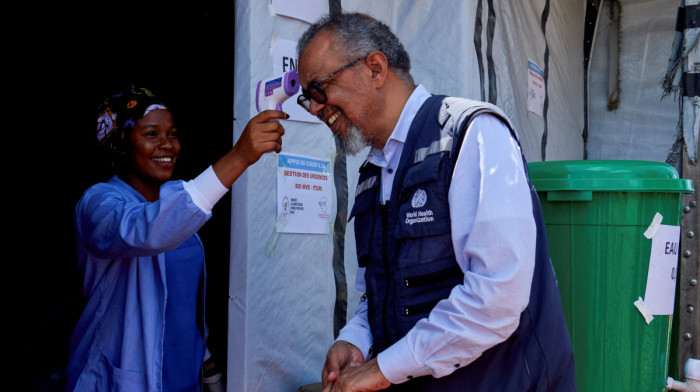 Ebola recoveries offer cautious hope as outbreak continues to spread