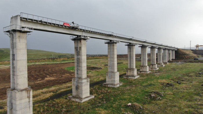 BTK railway reopens after major modernisation works