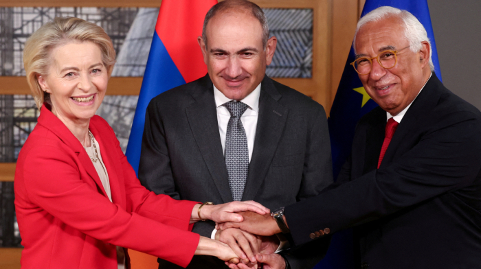 Upcoming vote puts Armenia's European future to the test