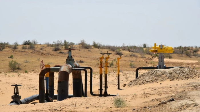 Uzbekistan's oil, gas and coal production continues to decline