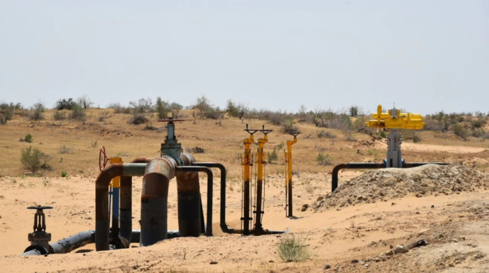 Uzbekistan's oil, gas and coal production continues to decline