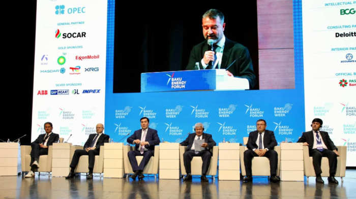 Kazakhstan eyes new Caspian energy routes, minister tells AnewZ