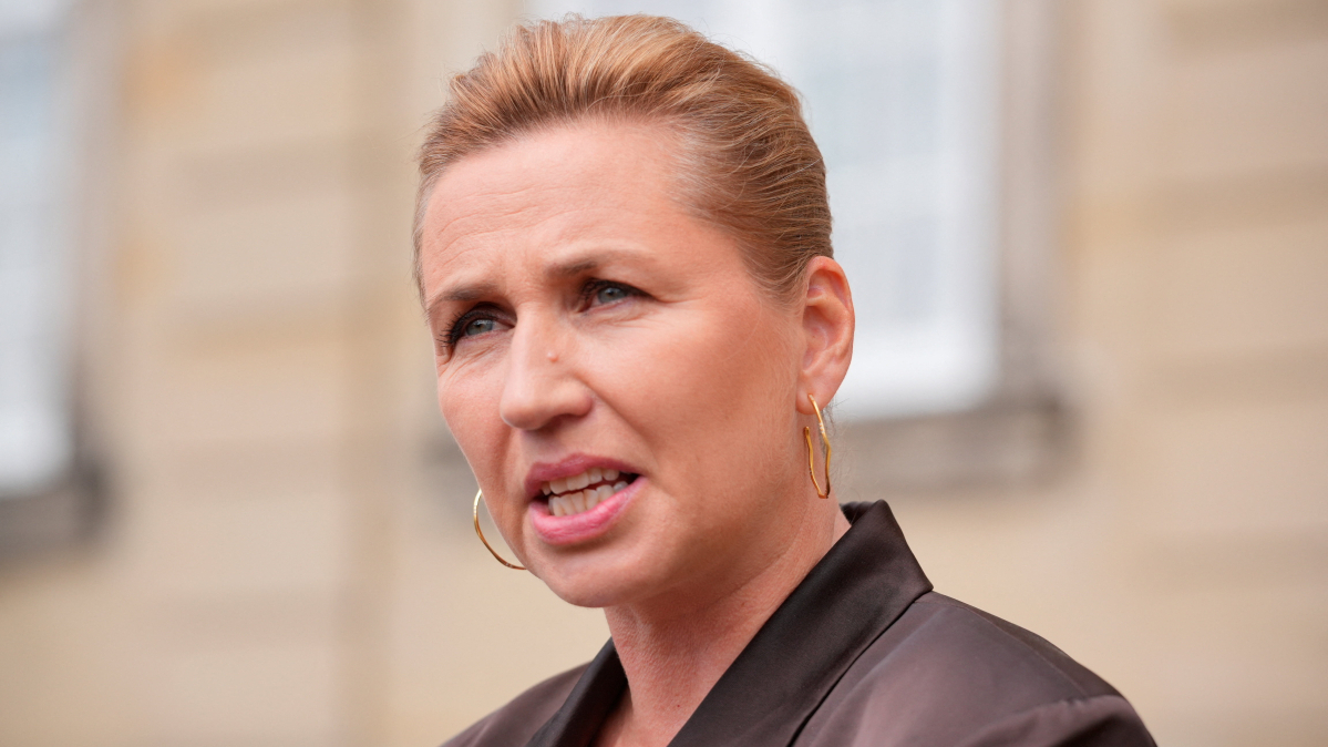 Denmark’s Frederiksen forms new centre-left coalition, secures third term