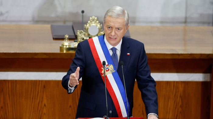 Chile's Kast unveils reform agenda amid efforts to regain public support