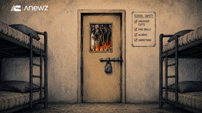 Fire, policy and exposed Children: Why African boarding schools remain dangerously unprotected