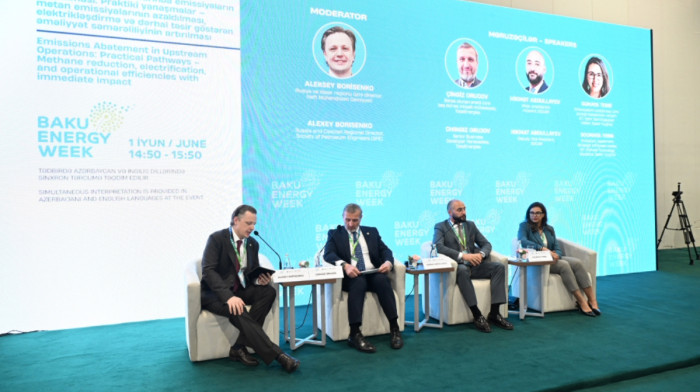 Baku Energy Week highlights Azerbaijan's growing strategic role