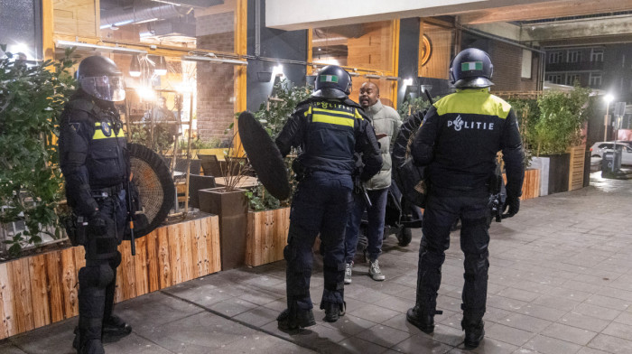 Dutch police investigate use of force against pregnant asylum seeker