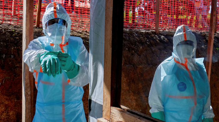China joins global effort to tackle deadly Ebola outbreak in Central Africa