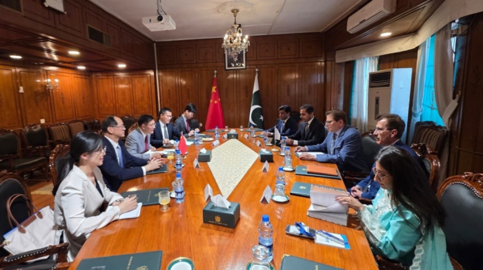 China and Pakistan discuss Afghanistan security and Urumqi Process