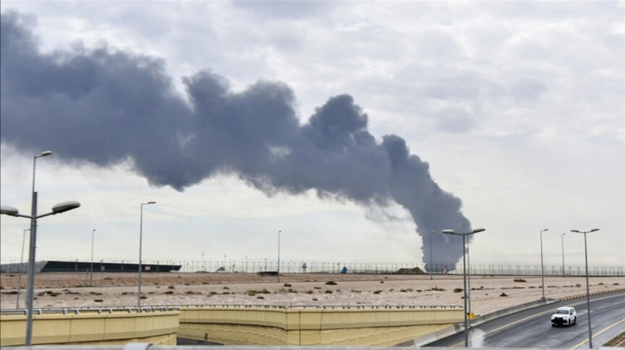 Iranian attack hits Kuwait International Airport, cause injuries, diverts flights