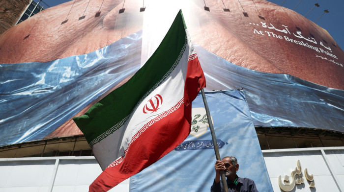 Iran claims missile and drone strikes on U.S. targets after Hormuz attack