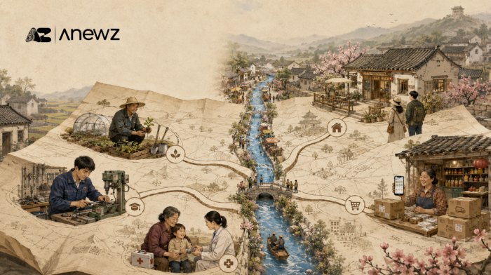 Why China treats poverty like a map, not a number