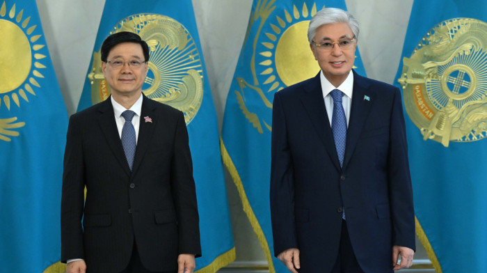 Kazakhstan pitches $100bn investment pipeline to Hong Kong