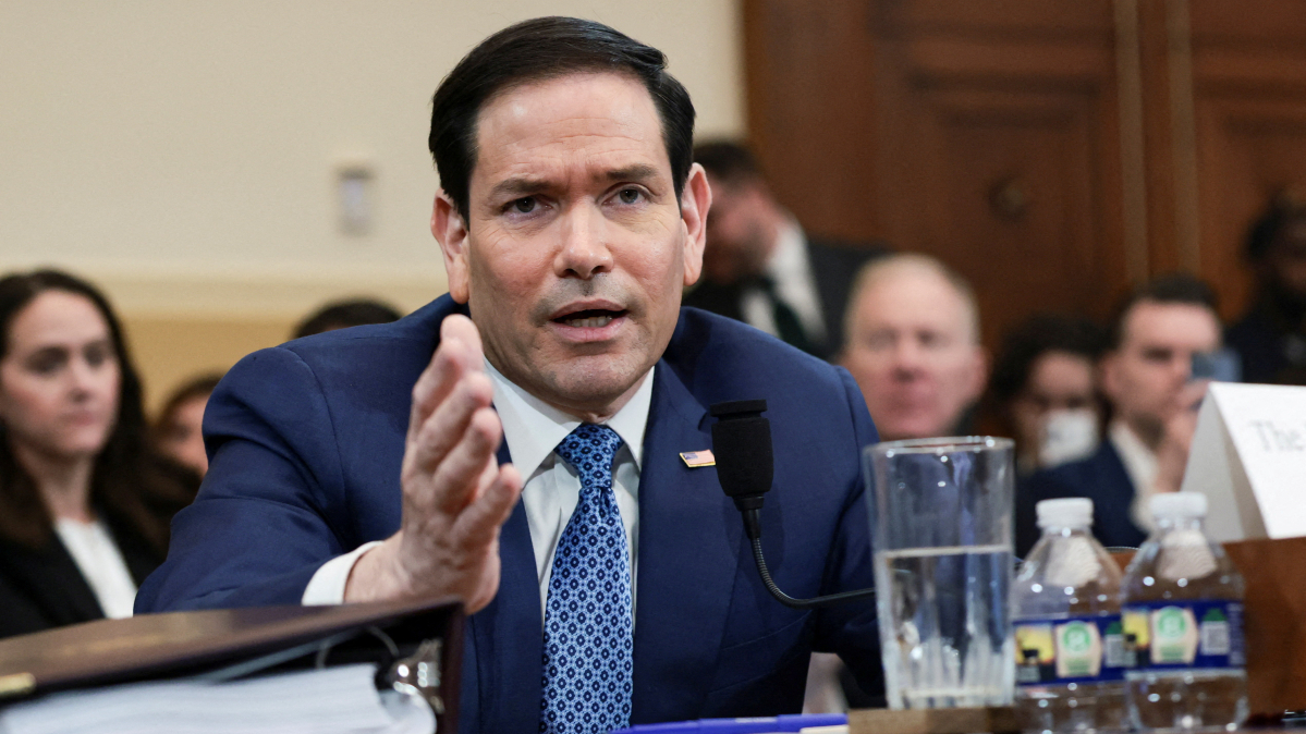Rubio: Greenland talks with Denmark 'in a good place' amid NATO defence discussions