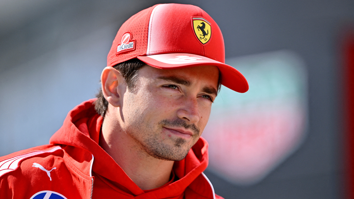 Charles Leclerc signs new long-term Ferrari contract ahead of Monaco Grand Prix