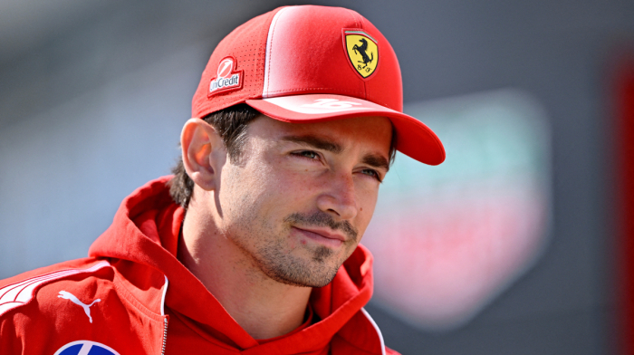 Charles Leclerc signs new long-term Ferrari contract ahead of Monaco Grand Prix