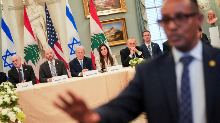 Israel and Lebanon agree to ceasefire as talks resume