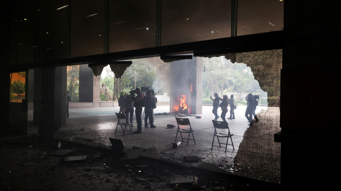 FIFA World Cup 2026: Protests and construction cause disruption in Mexico City