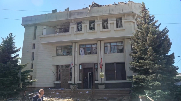 Three killed in Ukraine's strikes on Russian-annexed Crimea