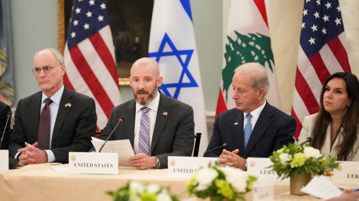 Israel and Lebanon agree to ceasefire as talks resume